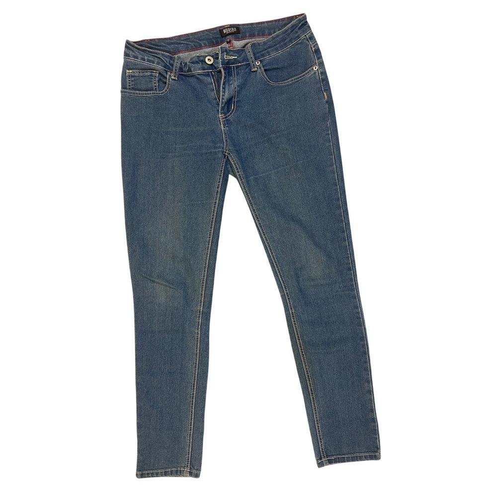 Bee & Ceci Los Angeles Women's Blue Denim Skinny Jeans‎ Size 11